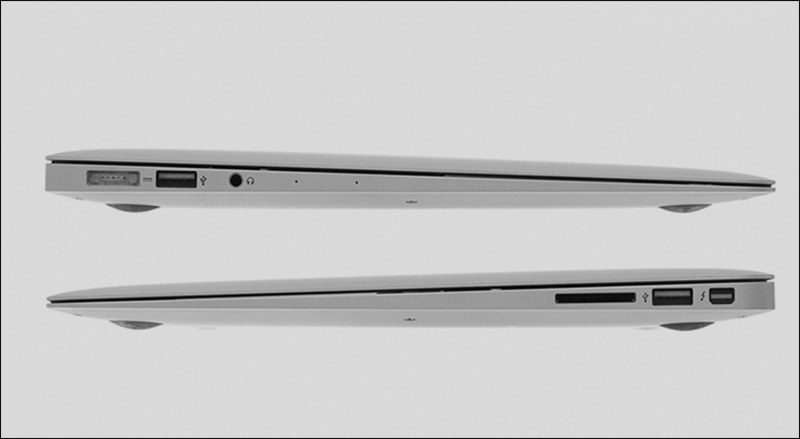 MagSafe 2 vẫn được dùng trên phiên bản Macbook Air 2017
